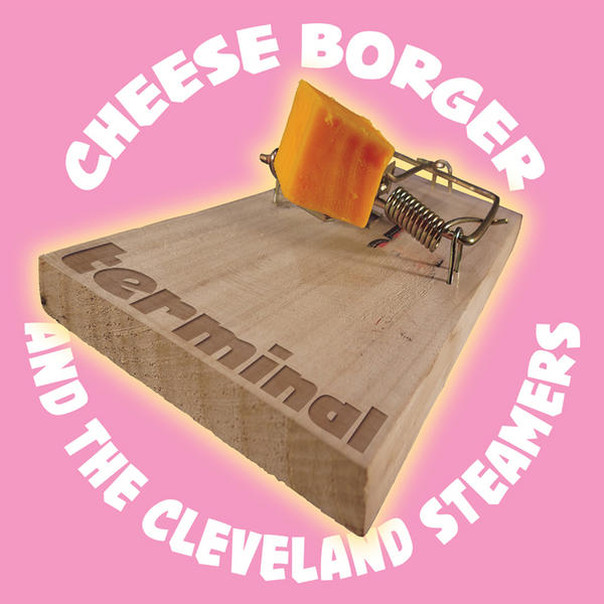 cheese borger
