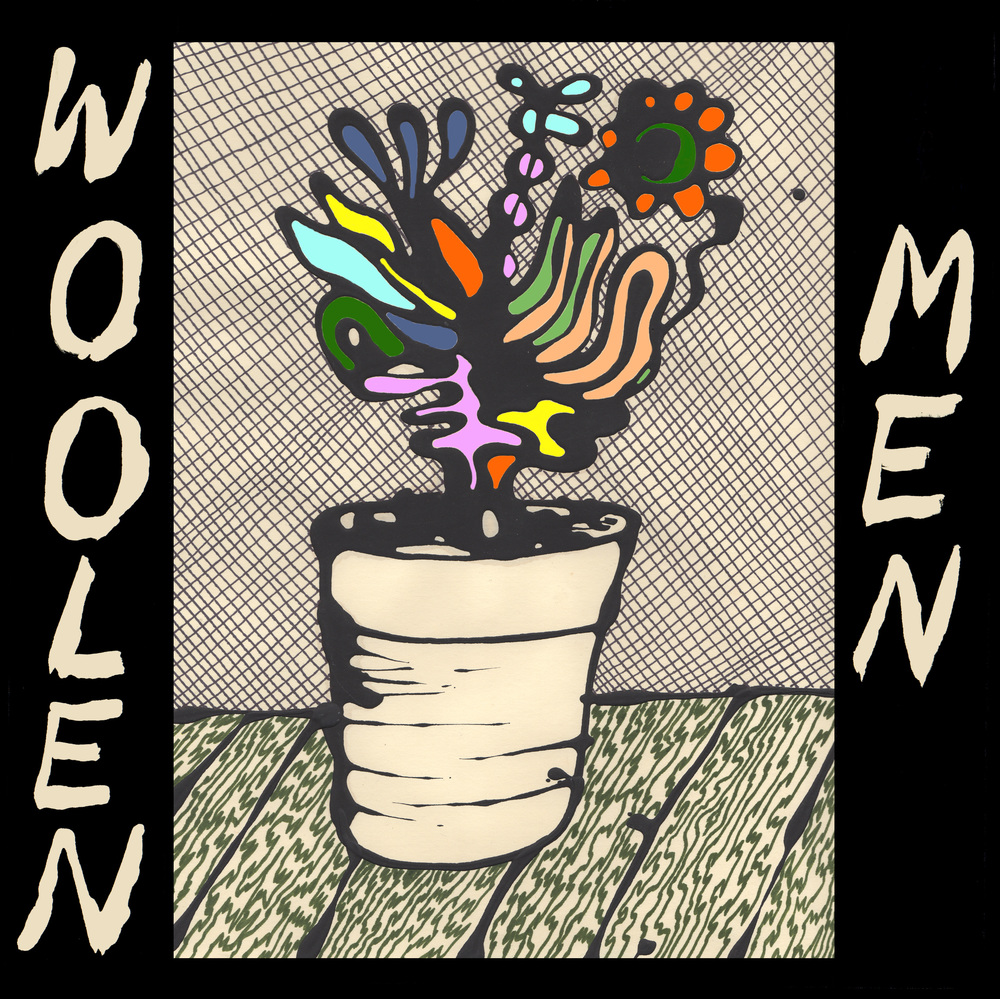 wooln men