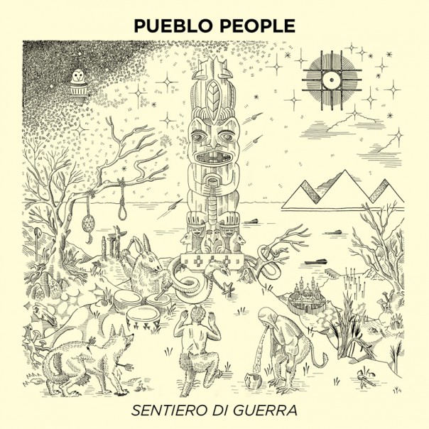 pueblo people
