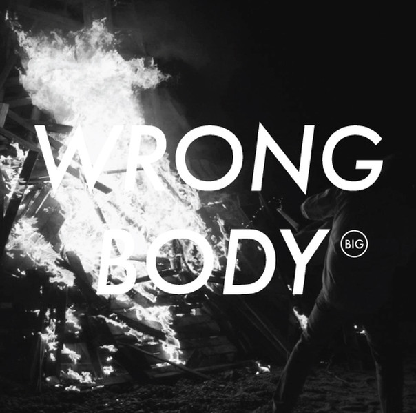 wrong body