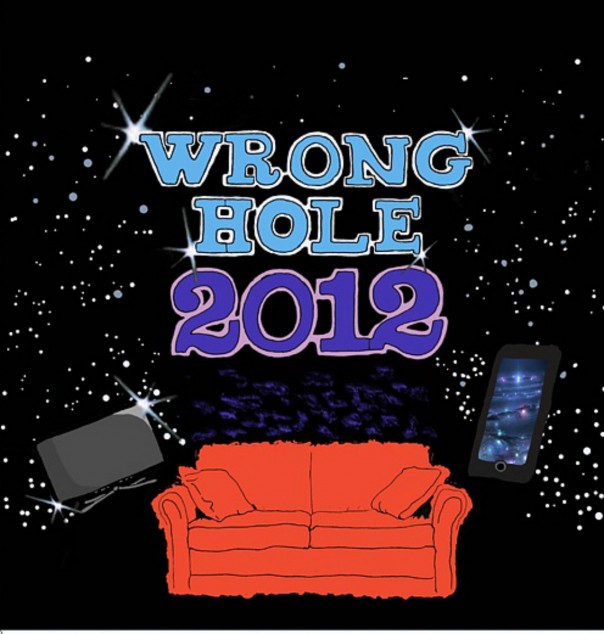 wrong hole