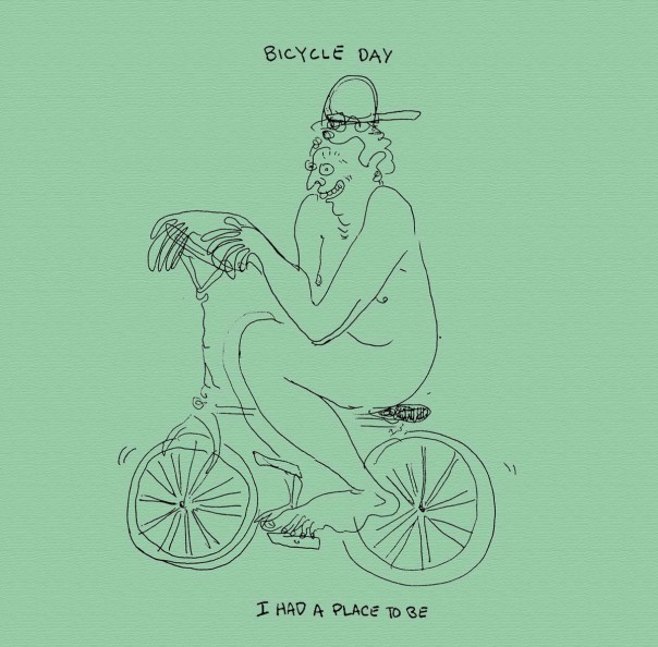 bicycle day