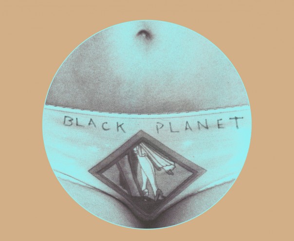 black planet