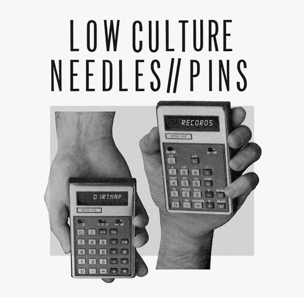 low culture & needles pins