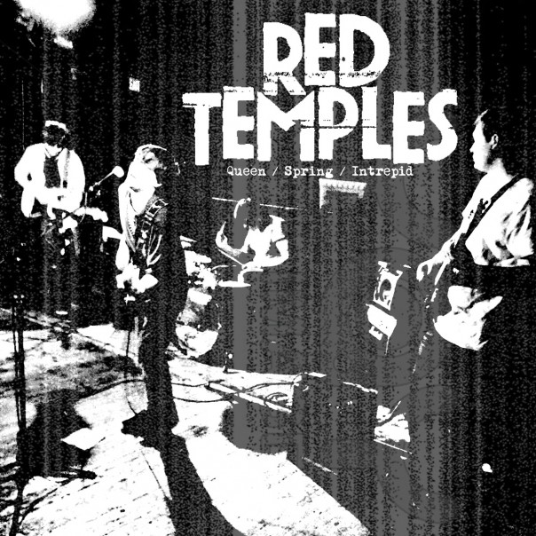 red temples