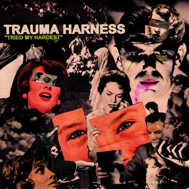 trauma harness