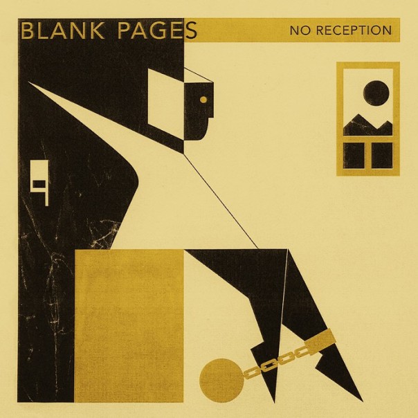 blank pages