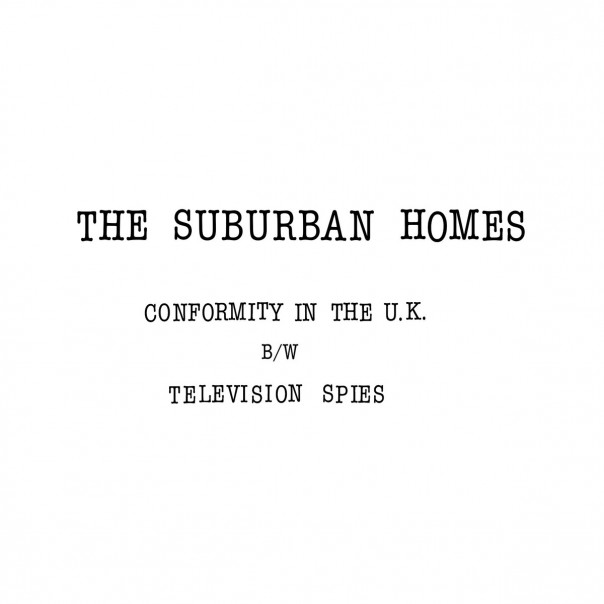 the suburban homes