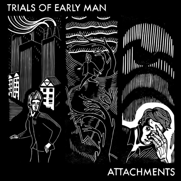 trials of early man