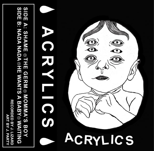 acrlyics