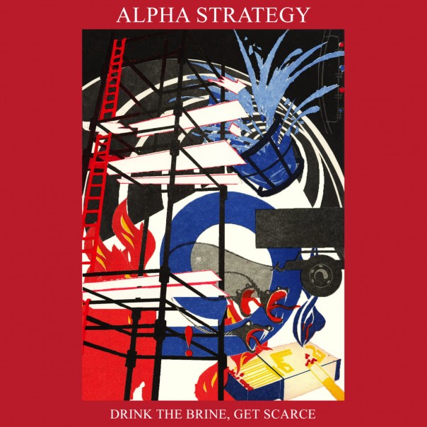 alpha strategy