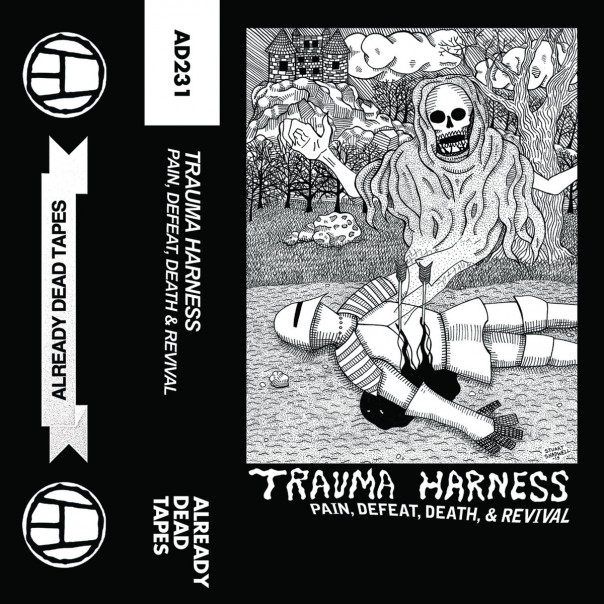 trauma-harness